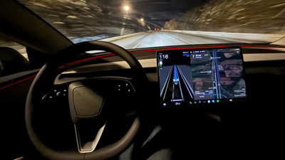 Tesla, Avrupa’da Full Self-Driving adını değiştirdi