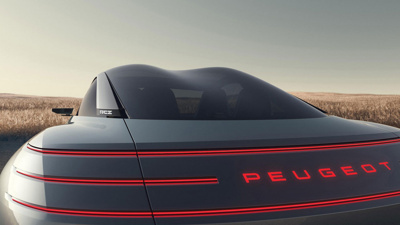 Peugeot RCZ geri döndü! 500 beygir güç ve katı hal batarya