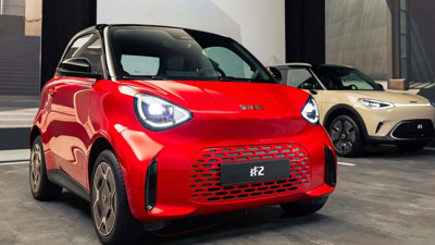 Şehrin minik elektriklisi geri döndü: Karşınızda yeni Smart #2