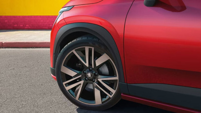 Skoda Epiq’e sportif dokunuş: 440 km menzilli Sportline tanıtıldı