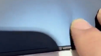 iPhone Duo videosunda can sıkıcı detay: Kat izi sorunu çözülmemiş!