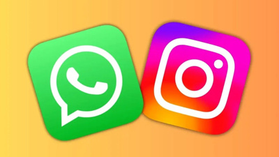 WhatsApp ile Instagram reels iç içe giriyor