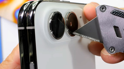 iPhone Duo dayanıklılık testinde sınıfta kaldı