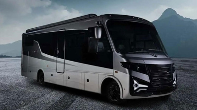 400 bin dolarlık lüks karavan: Menzil uzatıcı sistemle 724 km kat edebiliyor