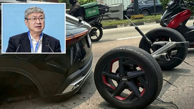 Arka aksı kopan Omoda 5 için Chery başkanı özür diledi: Satışlar durduruldu