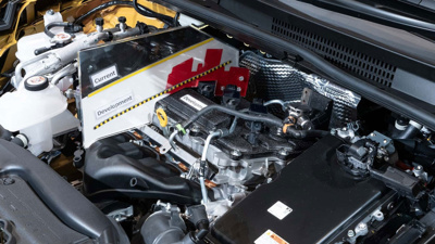 Toyota'nın yeni hibrit motoru yüzde 15 daha verimli olacak