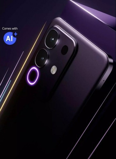 Vivo T4x 5G’nin tasarımı resmi olarak tanıtıldı - Resim : 1