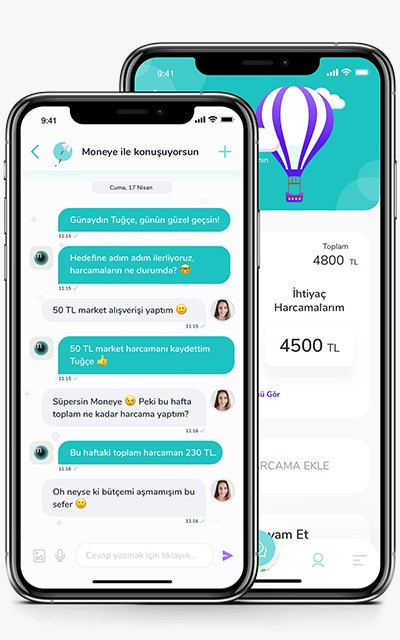 Bu uygulama ile gereksiz masraflardan kurtulacaksınız! İşte Moneye - Resim : 2