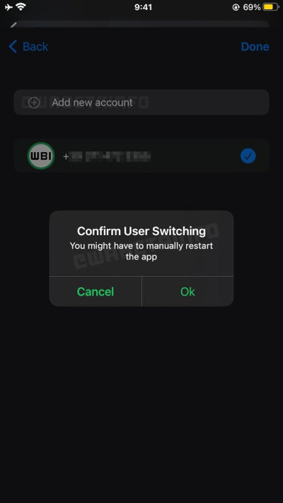 Apple kullanıcıları yaşadı, WhatsApp bu özelliği sadece onlara sunacak - Resim : 1