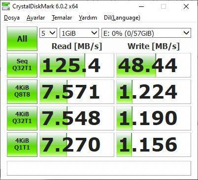 Çok yönlü USB bellek: SanDisk Ultra Dual Drive Type-C - Resim : 2
