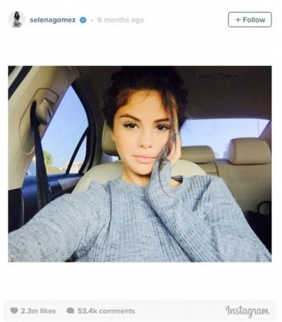 2015'in en beğenilen 10 Instagram fotoğrafı - Resim: 2