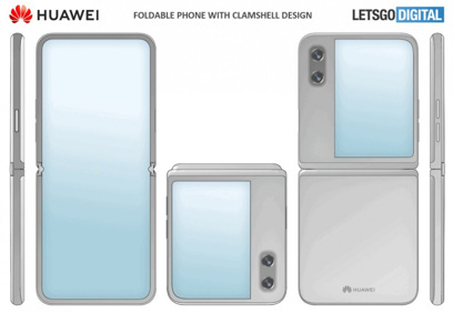 Clamshell design
