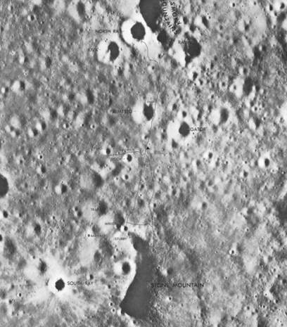 İşte Ay'daki fotoğrafın sırrı! - Resim: 13