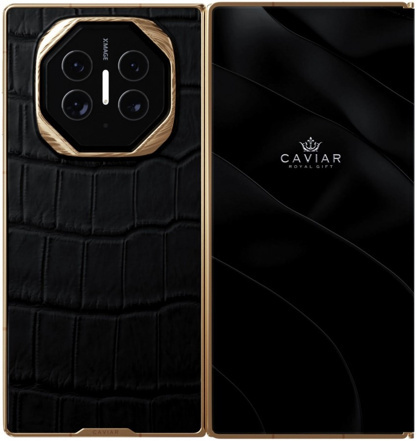 Huawei Mate XT Modelinin Bu Versiyonu Aklınızı Başınızdan Alacak - Resim : 1