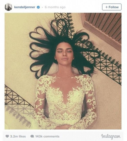 2015'in en beğenilen 10 Instagram fotoğrafı - Resim: 9