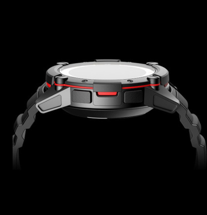 Şarj etmeye son! Karşınızda Matrix PowerWatch 2 - Resim : 1