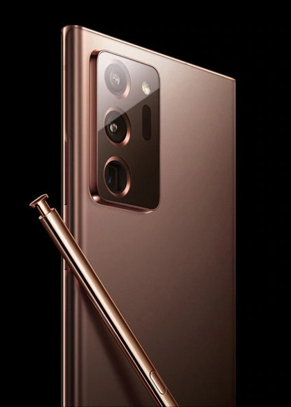 Galaxy Note 20 satış tarihi belli oldu - Resim : 1