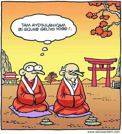 Türk mizahının en iyileri seçildi! Listenin başında... - Resim: 31