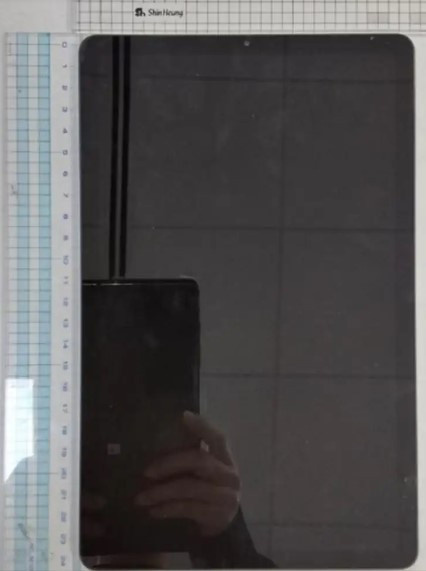 Galaxy Tab S6 Lite 2024'ün tasarımı ortaya çıktı - Resim : 1