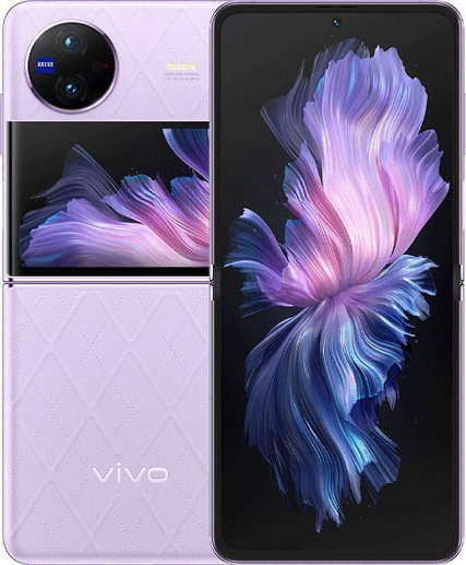 Vivo X Flip 