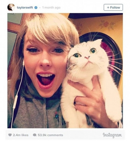 2015'in en beğenilen 10 Instagram fotoğrafı - Resim: 6