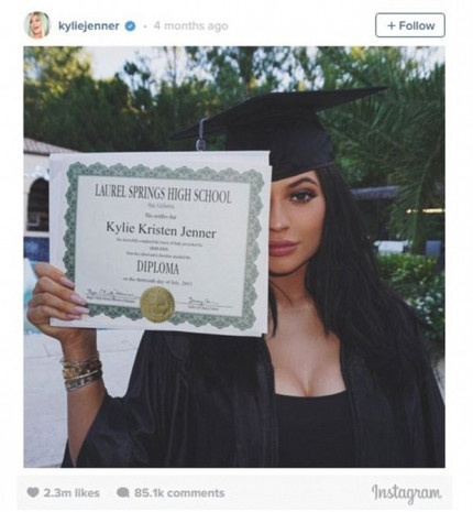 2015'in en beğenilen 10 Instagram fotoğrafı - Resim: 5