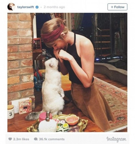 2015'in en beğenilen 10 Instagram fotoğrafı - Resim: 3