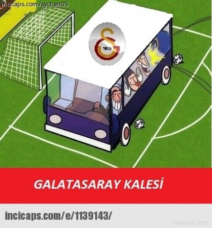 Galatasaray kazandı, capsler yıkıldı! - Resim: 8