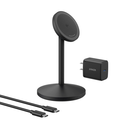 IFA 2024: Anker'den Çok Yönlü MagSafe Şarj Aksesuarları - Resim : 1