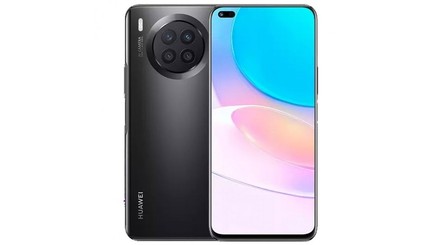 Huawei uzun süre sonra ilk akıllı telefonunu tanıttı! - Resim : 1