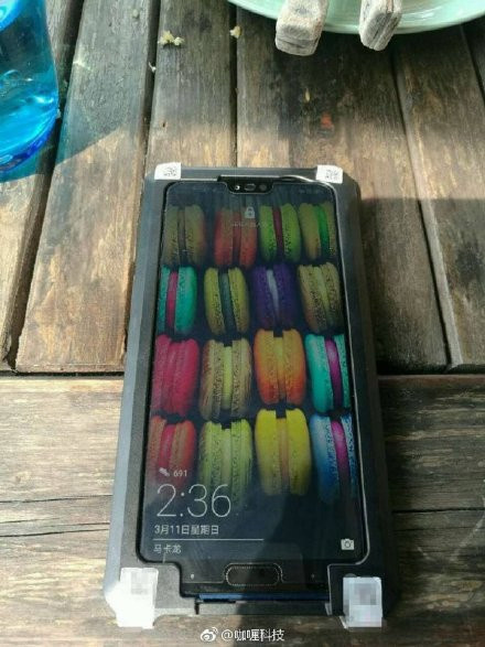 Honor'ın yeni akıllı telefonu sızdırıldı - Resim : 1