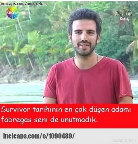 Survivor All Star'dan komik capsler - Resim: 1