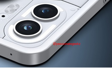 Nothing Phone (2) bu defa da render görüntüleriyle ortaya çıktı - Resim : 1
