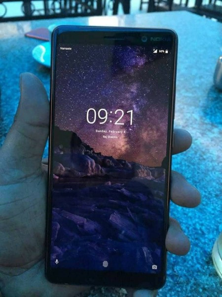 Nokia 7 Plus kanlı canlı görüntülendi! - Resim : 1