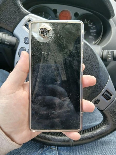 Bu kez iPhone değil, Galaxy S25 Ultra hayat kurtardı - Resim : 1