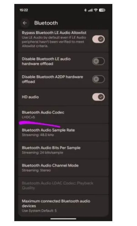 Google'dan ses bombası: Android 17 ile kablosuz ses kalitesi katlanıyor - Resim : 1