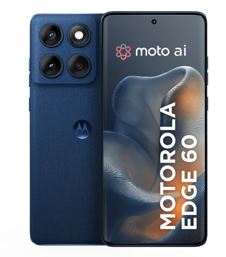 Motorola Edge 60 serisini duyurdu - Resim : 1