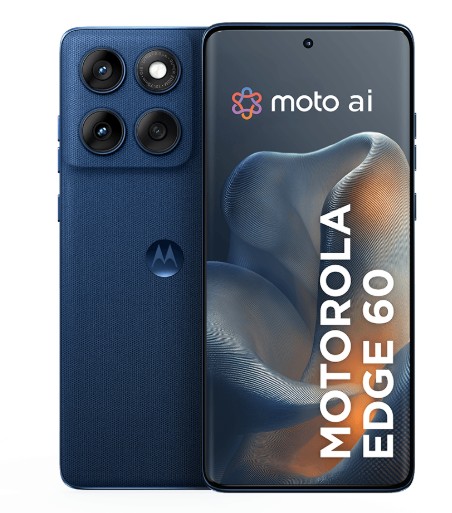 Motorola Edge 60 serisini duyurdu - Resim : 1