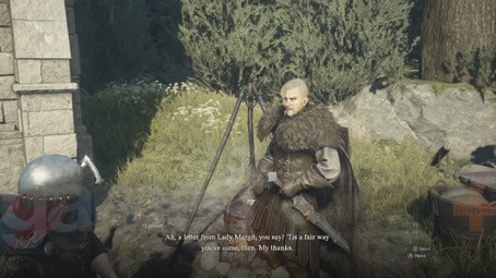 Dragon's Dogma 2'de Lennart'ı nerede bulabilirsiniz - Resim : 3