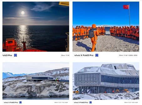 Vivo kamera konusunda kendisini aştı; bu efsane fotoğraflar bir telefonla çekildi - Resim : 1