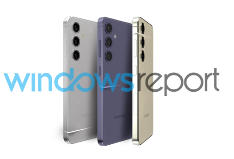 Galaxy S24/S24+ modellerinin renderları ve özellikleri sızdırıldı - Resim : 1