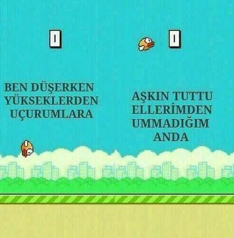 Flappy Bird batağında neler oldu neler? - Resim: 8