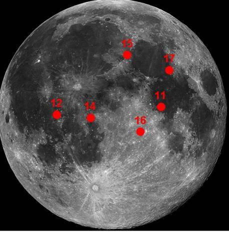 İşte Ay'daki fotoğrafın sırrı! - Resim: 1
