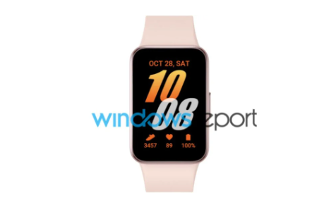 Samsung Galaxy Fit 3'ün renderları sızdırıldı - Resim : 1