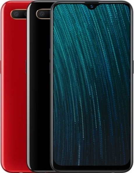 Oppo AX5s duyuruldu! - Resim : 1
