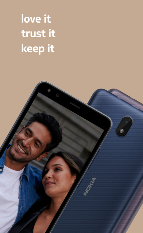 Nokia'dan 1000 TL'nin altında fiyat performans telefonu! - Resim : 1