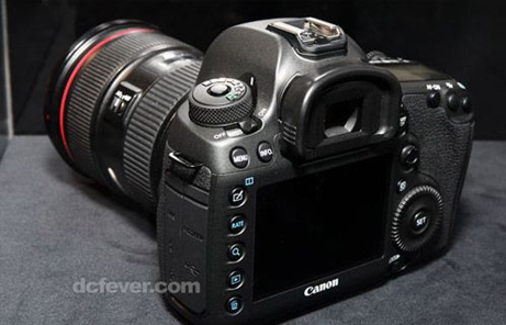 120 Megapiksel sensörlü Canon göründü! - Resim : 1