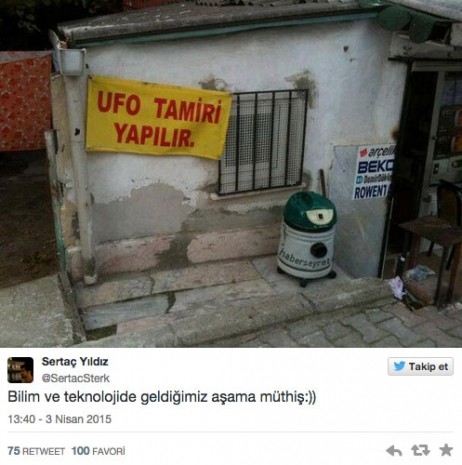 İşte 2015'in en komik tweetleri - Resim: 15