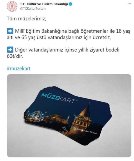 Bakanlıktan 18 yaş altı ve 65 yaş üstü vatandaşlara müjde! - Resim : 1