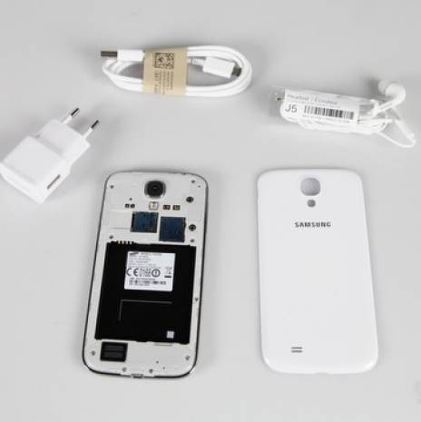 Samsung Galaxy S4 testte! - Resim: 2